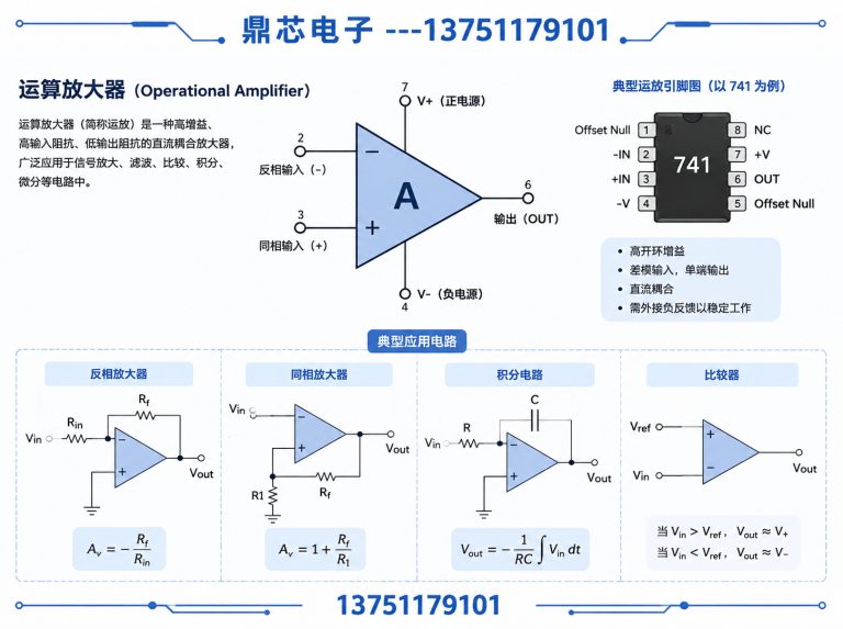 阳江集成电路展示图